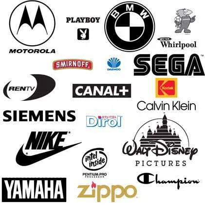 Ideas Libre: logos de marcas corporativas