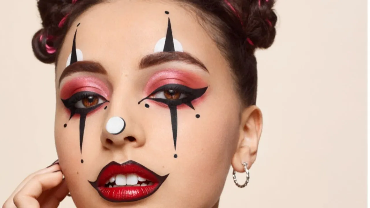 5 ideas de make up para Halloween | Marie Claire 5 ideas de make up para Halloween | Marie Claire