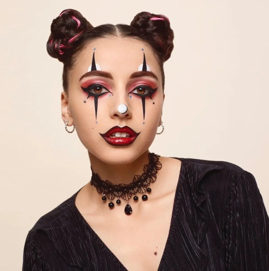 5 ideas de make up para Halloween | Marie Claire