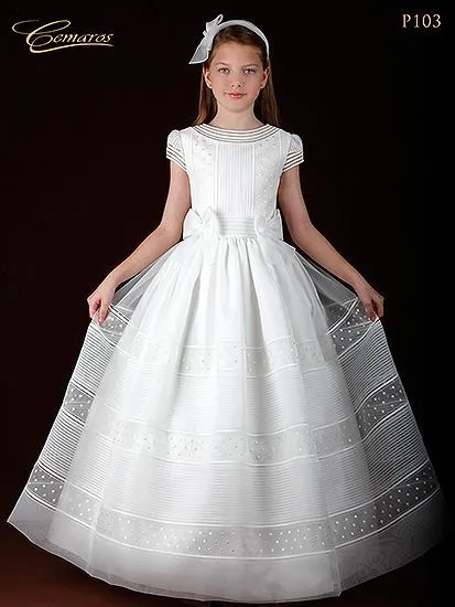 primera comunión on Pinterest | First Communion, Vestidos and ...