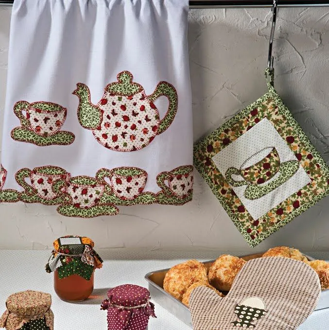 Manualidades para la cocina ~ Solountip.com Manualidades para la cocina ~ Solountip.com