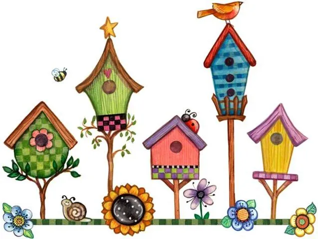 Ideas de Manualidades***: DECOUGAUE COUNTRY