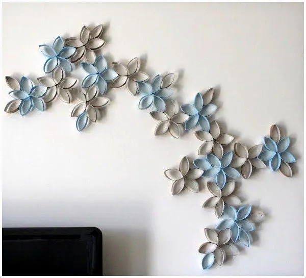 Ideas y manualidades económicas para decorar tu casa, ¡apunta ... Ideas y manualidades económicas para decorar tu casa, ¡apunta ...