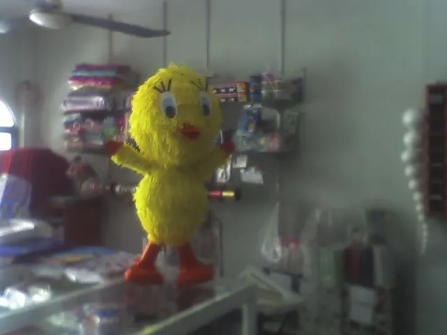 mis ideas y manualidades: Piñata Piolin