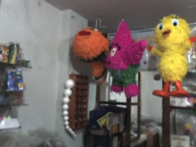 mis ideas y manualidades: Piñatas Nemo, Patricio, Piolin mis ideas y manualidades: Piñatas Nemo, Patricio, Piolin