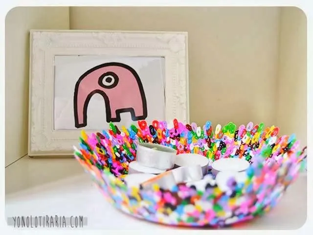 5 ideas de Manualidades para Principiantes sin Idea - Paperblog