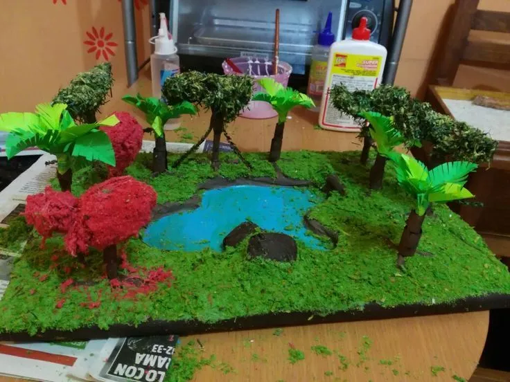 7 ideas de Maqueta Selva Humeda | selva humeda, selva, maquetas 7 ideas de Maqueta Selva Humeda | selva humeda, selva, maquetas