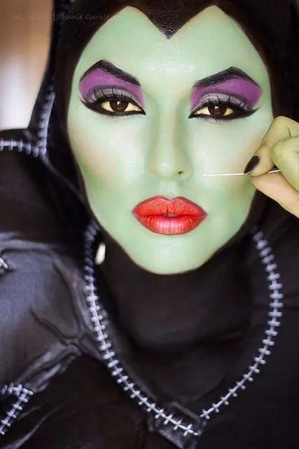 Ideas de Maquillaje de Halloween para 2014 : Fiestas y todo Eventos Ideas de Maquillaje de Halloween para 2014 : Fiestas y todo Eventos
