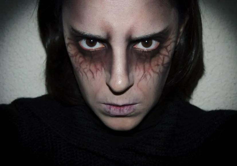 Ideas de maquillaje de Halloween -