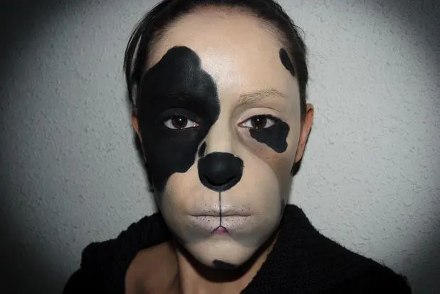 Ideas de maquillaje de Halloween -