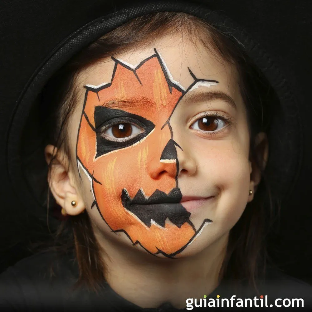 Ideas de maquillaje para Halloween