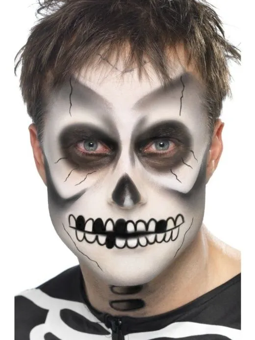 Ideas de maquillaje de Halloween para hombres | Handspire Ideas de maquillaje de Halloween para hombres | Handspire