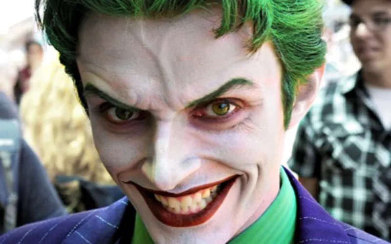 Ideas de maquillaje de Halloween para hombres - Handspire