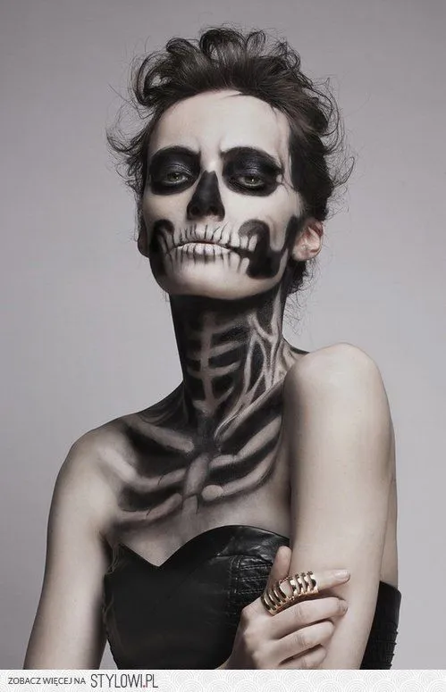 Ideas de maquillaje de Halloween para mujeres | Handspire