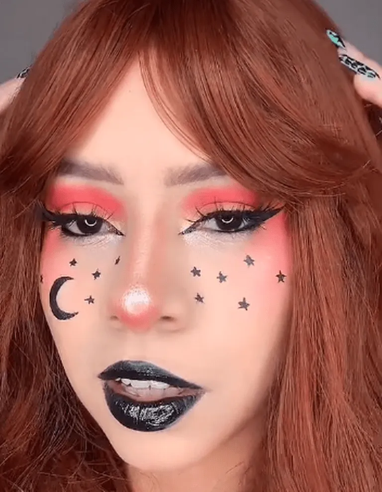 Ideas de maquillaje para halloween sencillos: VIDEOS Y FOTOS - El Sol de  Hermosillo | Noticias Locales, Policiacas, sobre México, Sonora y el Mundo