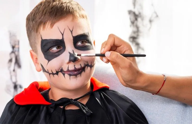 Ideas de maquillaje de Halloween - Vigo