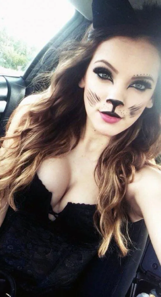 9 ideas de Maquillaje ratona | maquillaje de halloween facil, maquillaje halloween gato, maquillaje de gato 9 ideas de Maquillaje ratona | maquillaje de halloween facil, maquillaje halloween gato, maquillaje de gato