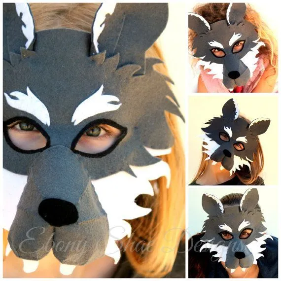 9 ideas de Máscara de lobo | mascara de lobo, disfraz de lobo, mascara de animales 9 ideas de Máscara de lobo | mascara de lobo, disfraz de lobo, mascara de animales