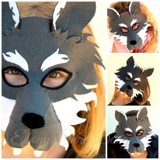 9 ideas de Máscara de lobo | mascara de lobo, disfraz de lobo, mascara de animales 9 ideas de Máscara de lobo | mascara de lobo, disfraz de lobo, mascara de animales