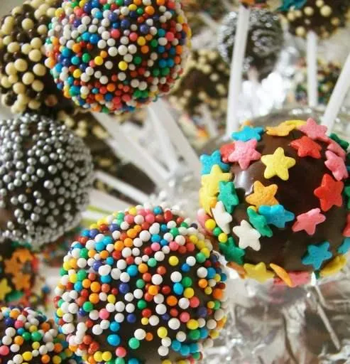 fiestas infantiles con cake pops | facilisimo.com