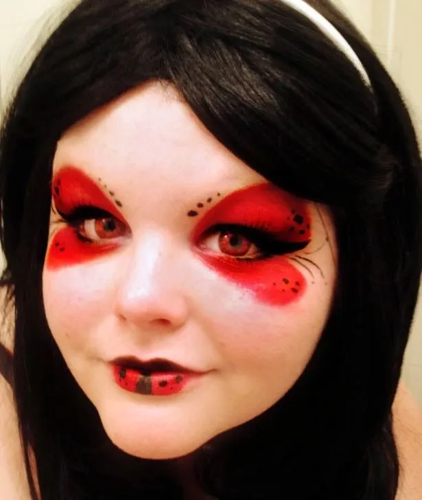 IDEAS MIL IDEAS: MAQUILLAJE PARA CARNAVAL NIÑOS
