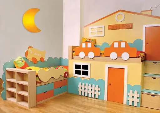MAS IDEAS DE MOBILIARIO INFANTIL | Decoideas.Net MAS IDEAS DE MOBILIARIO INFANTIL | Decoideas.Net