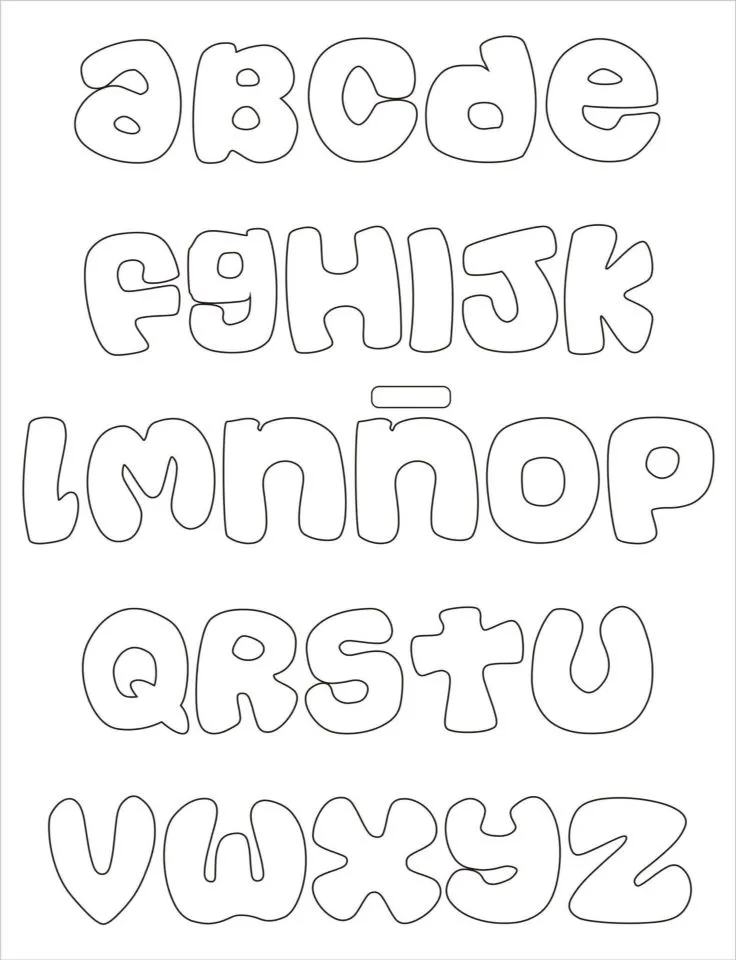 8 ideas de Moldes de letras bonitas | moldes de letras bonitas, moldes de letras, modelos de letras 8 ideas de Moldes de letras bonitas | moldes de letras bonitas, moldes de letras, modelos de letras