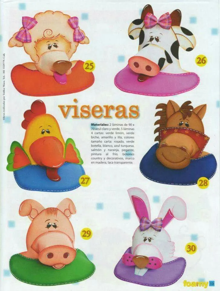 9 ideas de Moldes viceras | viseras en foami, gorros de goma eva, gorra de fomi 9 ideas de Moldes viceras | viseras en foami, gorros de goma eva, gorra de fomi