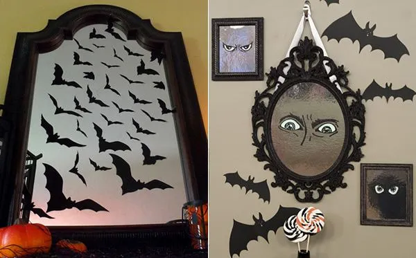 Ideas y Motivos para Decorar TU FIESTA!!!: Temática Halloween