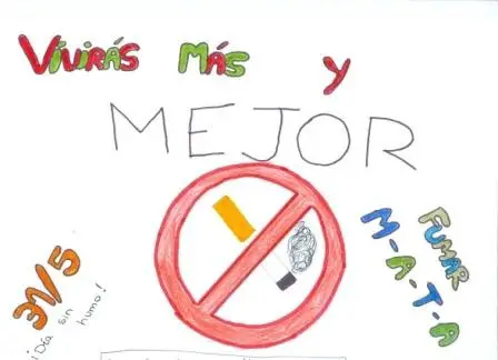Ideas para el Día mundial sin tabaco | Manualidades Infantiles