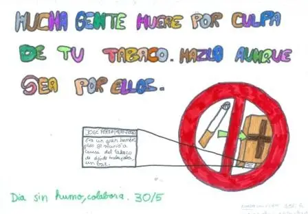 Ideas para el Día mundial sin tabaco | Manualidades Infantiles