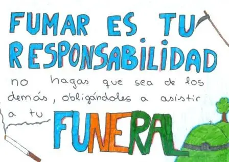 Ideas para el Día mundial sin tabaco - Manualidades Infantiles Ideas para el Día mundial sin tabaco - Manualidades Infantiles
