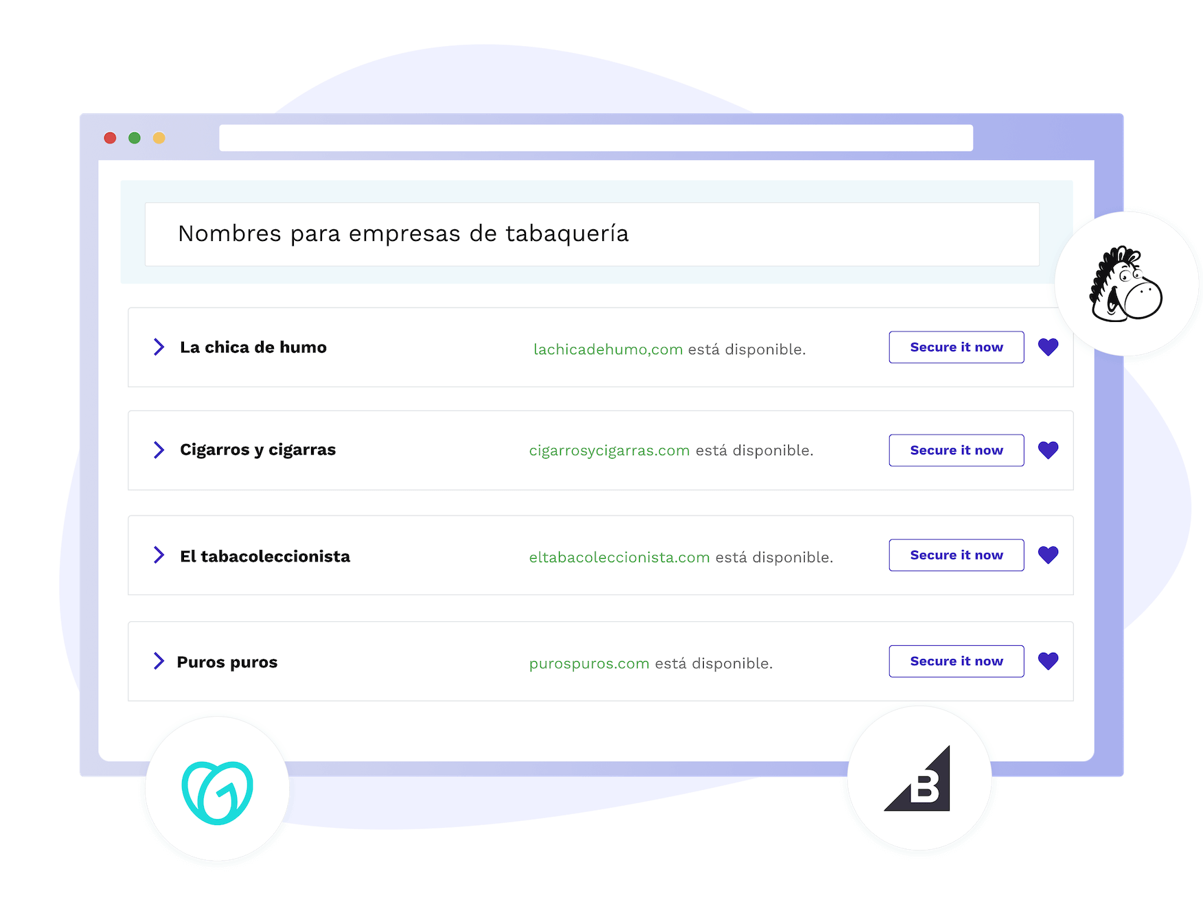 Ideas para nombres de negocios