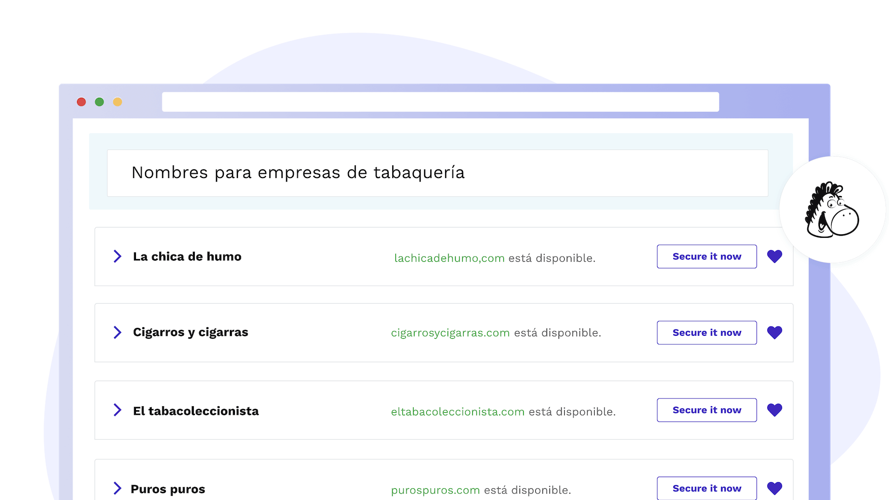 Ideas para nombres de negocios