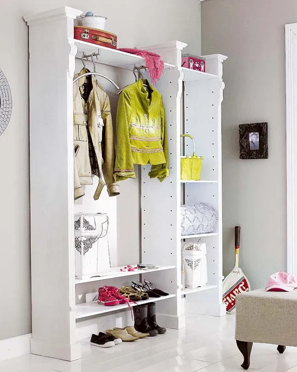 Ideas para organizar tu armario, roperos, closets | Disenos De Casas