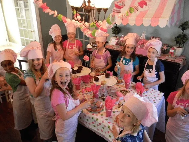 Ideas para organizar un cumpleaños para un niña(o) de 5 años ...
