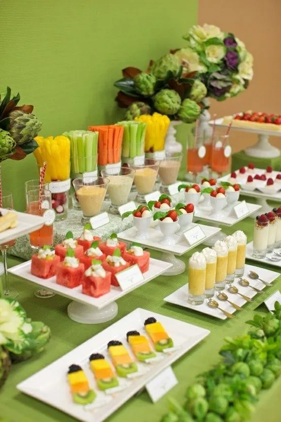 Ideas para organizar y decorar el primer cumpleaños de tu bebé ... Ideas para organizar y decorar el primer cumpleaños de tu bebé ...