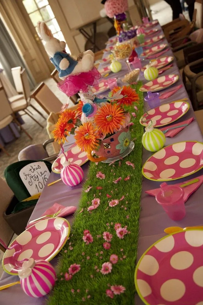 Ideas para organizar y decorar el primer cumpleaños de tu bebé ... Ideas para organizar y decorar el primer cumpleaños de tu bebé ...