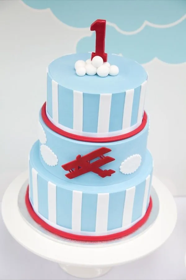 Ideas para organizar y decorar el primer cumpleaños de tu bebé ... Ideas para organizar y decorar el primer cumpleaños de tu bebé ...