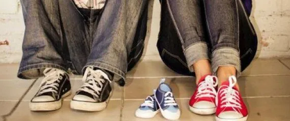 Ideas originales para anunciar un embarazo (FOTOS, VÍDEOS)