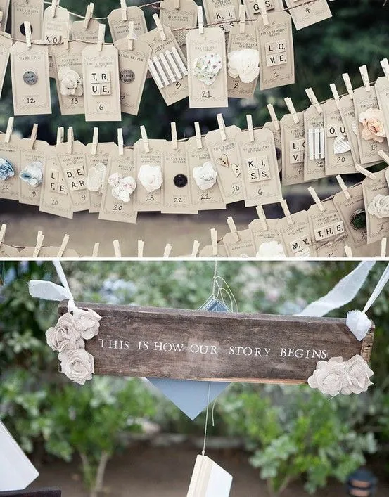 Ideas originales para bodas (o lo que mr wonderful puede diseñar ... Ideas originales para bodas (o lo que mr wonderful puede diseñar ...