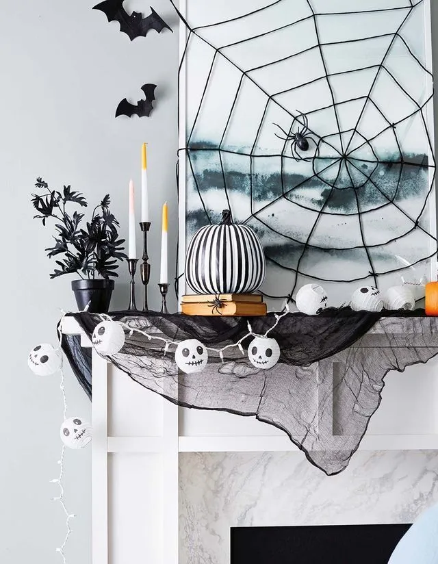 Ideas originales para decorar tu casa en Halloween Ideas originales para decorar tu casa en Halloween