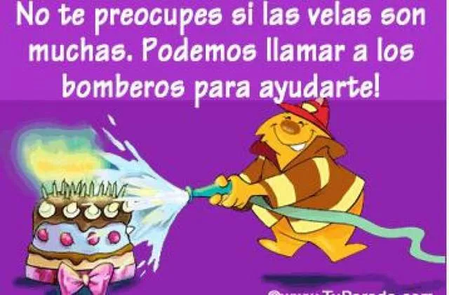 Ideas originales para felicitaciones de cumpleaños
