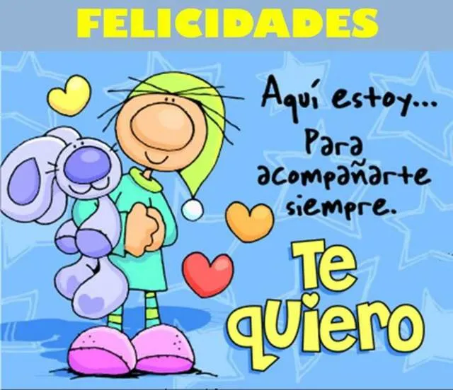 Ideas originales para felicitaciones de cumpleaños