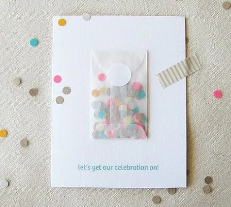 Ideas originales para tus invitaciones de fiesta caseras Ideas originales para tus invitaciones de fiesta caseras