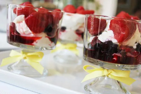 5 ideas originales para presentar el menú del Baby Shower 5 ideas originales para presentar el menú del Baby Shower