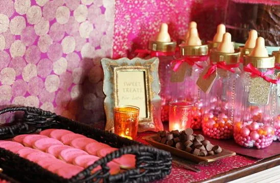 5 ideas originales para presentar el menú del Baby Shower 5 ideas originales para presentar el menú del Baby Shower