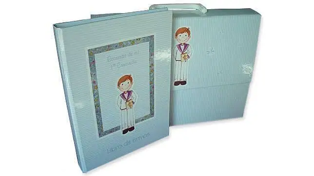 Ideas originales para regalar en la Primera Comunión - ABC.es Ideas originales para regalar en la Primera Comunión - ABC.es