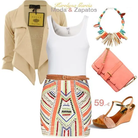 Ideas de Outfits: Verano on Pinterest | Verano, Zapatos and Look ... Ideas de Outfits: Verano on Pinterest | Verano, Zapatos and Look ...