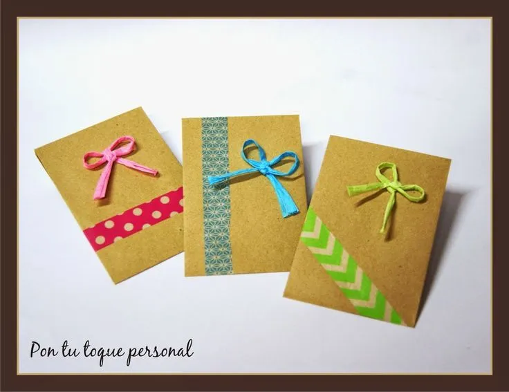 Ideas para packaging de boda con estilo kraft. Decoración de ... Ideas para packaging de boda con estilo kraft. Decoración de ...